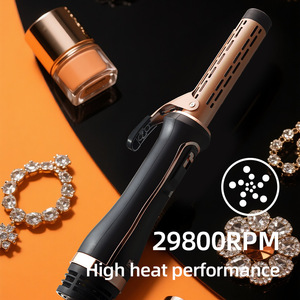 Multi Styler Ceramic Hair <b>Brush</b> 29800RPM Brushless Motor Fast <b>Heating</b> Household All-In-One Styling Tool - Product Image 1