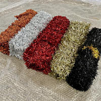Tapis LED doré personnalisé, résistant aux UV, indice IP65, pour décoration lumineuse de jardin extérieur de Noël