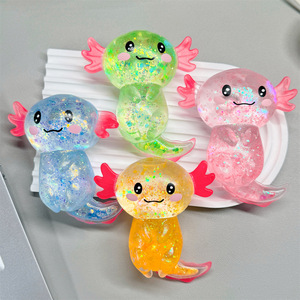 Jouets anti-stress créatifs en forme de banane et de cochon, à ressort lent, en forme de pattes de chat mignonnes, pour soulager le stress, cadeaux amusants à pincer - Product Image 6