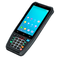 Robusto inventario portátil Pdas Android 10 inalámbrico BT 2d Módulo de escáner de código de barras terminal de inventario móvil