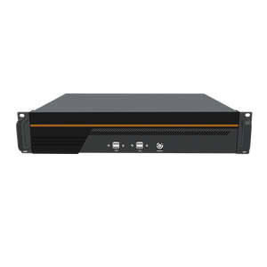 2U BKHD รองรับ E5-2695V4 Xeon แบบ18 Core 6*32G หน่วยความจำ ECC 8เบย์ NAS เซิร์ฟเวอร์ X99ซอฟท์เตอร์ <span class=keywords><strong>freenas</strong></span> 2.5 3.5 "SSD สำหรับธุรกิจที่บ้าน - Product Image 3