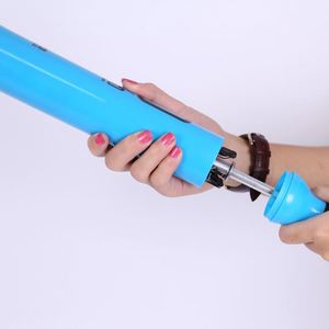 Dual-Folding 100Cm Open Diameter Foldable Compact Gift <b>Windproof</b> Anti-UV Rain Sun Wine Bottle <b>Umbrella</b> - Product Image 4
