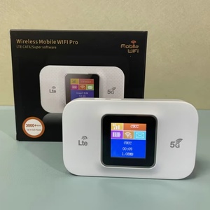Routeur WiFi mobile 4G LTE E5785-SA en gros avec carte SIM 4G et bandes 4G B1/B2/B3/B4/B5/B7/B8/B20/B28ab - Product Image 3