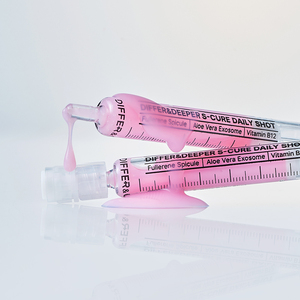 S-chữa hàng ngày Shot Starter Gói Hàn Quốc mặt lỗ chân lông chăm sóc kem với fullerene cho lỗ chân lông thắt chặt độ đàn hồi da & hàng rào sửa chữa - Product Image 6