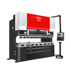<span class=keywords><strong>Eko</strong></span> Es8525 6 ejes 85T 2500mm Servo de metal completamente automático Máquina de freno de prensa eléctrica - Product Image 2