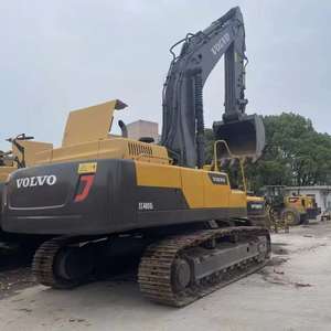 Excavadora Hidráulica Usada Volvo EC480DL de 48 Toneladas con Motor Yanmar, Modelo 2024, Excelente Estado - Product Image 1