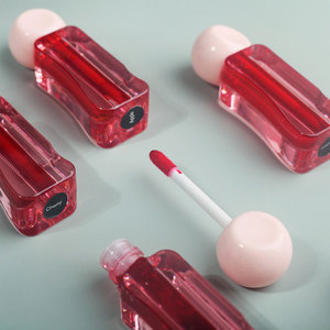 Bálsamo labial teñido natural con brillo labial vegano de alto pigmento de 3ml con aceite de labios Reviver sin crueldad brillante - Product Image 3