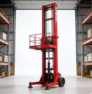 รถยกบูมแบบข้อต่อ HAOKUN รุ่นใหม่ที่เชื่อถือได้ โครงสร้างเหล็ก รับน้ำหนักได้ <span class=keywords><strong>1</strong></span>.5 ตัน เหมาะสำหรับการข้ามสิ่งกีดขวาง ใช้งานในโรงแรมและเหมือง - Product Image 4