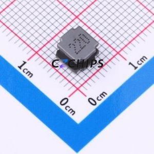 Inducteur de puissance ZNR6045ST220M SMD, 6x6mm (Inductance : 22uH) (Précision : 20%) Courant nominal : 2A - Product Image 1