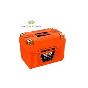 Factory Hot Sale 12V Lithium-Ionen-Batterie Lifepo4 12V 5Ah Autobatterie Industrielle Elektroauto batterie