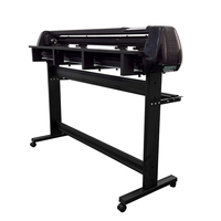 Cortadora de Vinilo de Gran Tamaño E-cut Modelo SK-1350 en Oferta, Máquina de Corte de Vinilo con Contorno, Cortadora de Adhesivos