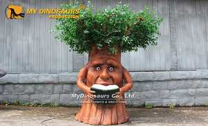 Mon <span class=keywords><strong>Dino</strong></span> Funny Animatronic Story Telling Talking Tree - Product Image 4