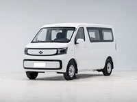 Changan Kaicheng 2025 Changan Ruixing EM60 Fourgonnette électrique économique Nouveaux véhicules électriques Fourgonnette de transport de passagers et de marchandises En stock