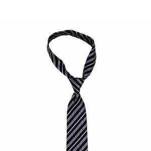 Corbata de Moda para Hombres Adultos de la Mejor Calidad en Diferentes Colores, Diseño Formal Unisex, Poliéster y Algodón Transpirable, Corbata con Logotipo Personalizado - Product Image 3