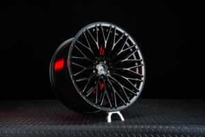 ดุมล้ออัลลอยสีดำ แข็งแรงทนทาน รับน้ำหนักได้มาก แข็งแกร่งเป็นพิเศษ ขนาด <span class=keywords><strong>16</strong></span> 17 นิ้ว เหมาะสำหรับรถยนต์โตโยต้า ไฮลั<span class=keywords><strong>ก</strong></span>ซ์ <span class=keywords><strong>ฟอร์จูน</strong></span><span class=keywords><strong>เนอ</strong></span><span class=keywords><strong>ร์</strong></span> - Product Image 4