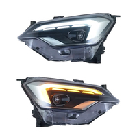 YU GUANG para Isuzu D-MAX, Faro LED 2023 2025, Accesorios para Automóviles, Lámpara de Faro Delantero, Lente Delantera, Proyectores