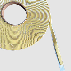 Sino tùy chỉnh chân không đóng bao <span class=keywords><strong>Sealant</strong></span> Băng BUTYL hai mặt dính <span class=keywords><strong>Sealant</strong></span> Băng cao su cho gió điện hàng không vũ trụ Vật liệu tàu - Product Image 6