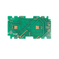 Carte de circuit imprimé FR4 personnalisée pour panneau de commande électronique, équipement de communication, contrôleur industriel et appareil IoT