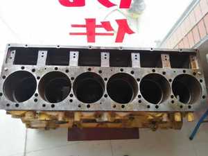 C27 GDS เครื่องยนต์รถดัมพ์353-4495 377-1429 348-9904 279-6023 348-9904 348-9904สั้นกระบอกสูบยาวเพลาข้อเหวี่ยงฟัน - Product Image 3