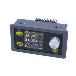 Alimentation électrique régulée CNC WZ5005E, régulateur de tension, affichage LCD, compteur de tension et de courant, 50V5A, réduction - Product Image 4