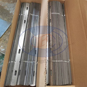 H&F Moderno Supporto a Parete in Acciaio, Impilabile, Capacità 100L-600L, Alta Resistenza e Dimensioni Regolabili - Product Image 4