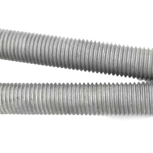 <span class=keywords><strong>Prix</strong></span> usine HDG <span class=keywords><strong>M12</strong></span> <span class=keywords><strong>tige</strong></span> <span class=keywords><strong>filetée</strong></span> barre <span class=keywords><strong>filetée</strong></span> galvanisée Grade 4.8 zinc acier au carbone GI goujon à filetage complet - Product Image 3