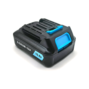 Taladro percutor inalámbrico de impacto con batería de 10.8V compatible con <span class=keywords><strong>Makita</strong></span> BL1021/BL1020/BL1015/<span class=keywords><strong>BL1016</strong></span> - Product Image 2