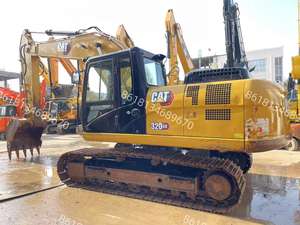 Escavatore Usato Caterpillar CAT320GX Buona Qualita CAT320GC 2022 Anni CAT 320GC 320GX 330GC Maquinaria de construcción usada - Product Image 5