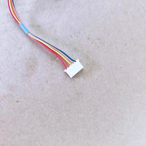 Midea Mp2835i 42 Mm <b>Single</b> Phase Brush Motor Flange Mount Air Conditioner Motor 1020506 - Product Image 3