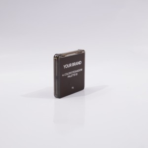 Bảng phấn mắt 4 màu tùy chỉnh ODM OEM bán buôn 02 - Product Image 4