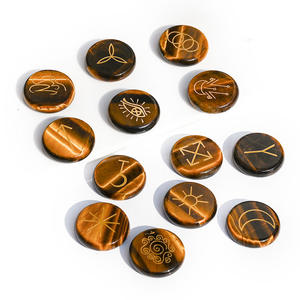 <span class=keywords><strong>Runas</strong></span> <span class=keywords><strong>de</strong></span> Bruja <span class=keywords><strong>de</strong></span> Cristal Pulido al por Mayor, <span class=keywords><strong>Runas</strong></span> <span class=keywords><strong>de</strong></span> <span class=keywords><strong>Brujas</strong></span> <span class=keywords><strong>de</strong></span> Ágata Natural y Amatista, Piedras Curativas del Amor - Product Image 5