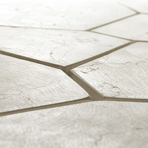 Mosaico in Pietra Naturale Bianca Ushuaia 30x50 per Pavimenti e Pareti - Product Image 4