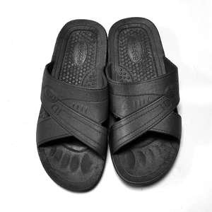 ALLESD anti-statik (ESD) SPU terlik Unisex temiz oda ESD ayakkabı antistatik çalışma terlik - Product Image 2