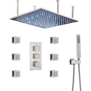 20-дюймовая система для душа - Product Image 2