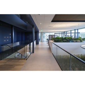 Edificio de hotel moderno con estructura de acero ligero prefabricada para uso en complejos turísticos y clubes. - Product Image 3