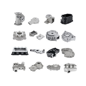 OEM Custom metallo ottone alluminio acciaio inossidabile alloggiamento cambio CNC lavorazione parti di servizio di lavorazione - Product Image 1