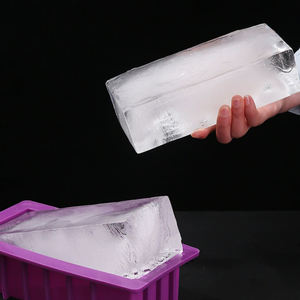 แม่พิมพ์สบู่ซิลิโคนเป็นมิตรต่อสิ่งแวดล้อมแบบทำมือมีความยืดหยุ่นสำหรับการสร้างแม่พิมพ์เค้กสบู่ - Product Image 4