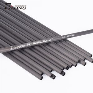 Tube de flèche DIY 6,2 mm 32 pouces, Spine 300-700, pour tir à l'arc et chasse, en <span class=keywords><strong>fibre</strong></span> de carbone pure pour arbalètes et arcs classiques - Product Image 2