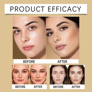 La Mejor Paleta de Maquillaje Completa, Paleta Horneada en Caliente - Tamaño Completo - Incluye Bronceador, Rubor, 2 Iluminadores y 3 Sombras de Ojos - Product Image 6