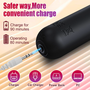 10 getaran <span class=keywords><strong>Vibrator</strong></span> peluru <span class=keywords><strong>Mini</strong></span> mainan seks dewasa silikon cair lunak <span class=keywords><strong>Vibrator</strong></span> peluru klitoris kuat untuk mainan seks wanita - Product Image 5