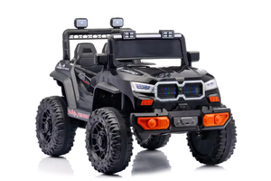 Meilleure vente Véhicule électrique pour enfants <span class=keywords><strong>Voiture</strong></span> tout-terrain à 4 roues <span class=keywords><strong>Voiture</strong></span> jouet télécommandée Poussette bébé pour garçons et filles de 2 à 10 ans - Product Image 3