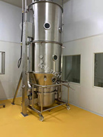 Série LDP — granulés de Type lot de 30, Machine à granulés pour revêtement de lit fluidification