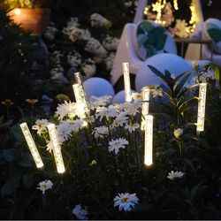 Outdoor Waterproof LED Reed Lights - Festive Decor Solutions