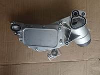 Nouvel ensemble de refroidisseur d'huile moteur et de boîtier de filtre pour Chevrolet Cruze Sonic Trax Aveo et pour Excelle 1.6L/1.8L OE 25199748