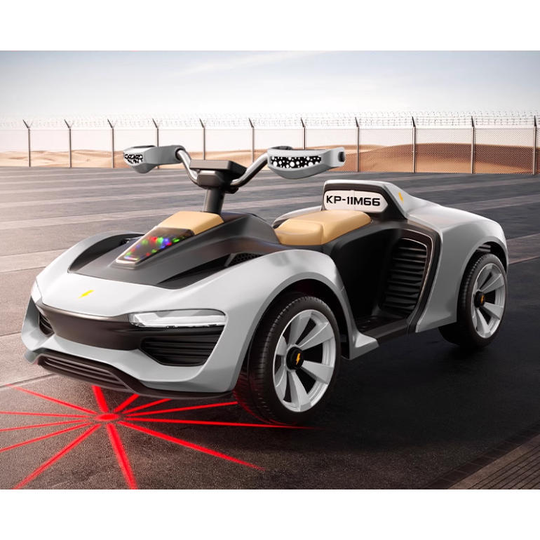 Foco blanco de doble tracción 12V7