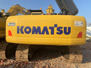Komatsu PC450 PC350 PC300 High Quality Used Komatsu Excavator with Low Excavator Price - Product Image 4