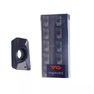 YG-1 Công cụ Cắt cacbua xi măng apkt100308pdtr yg602 chèn phay apmt113508pdtr yg602 - Product Image 4