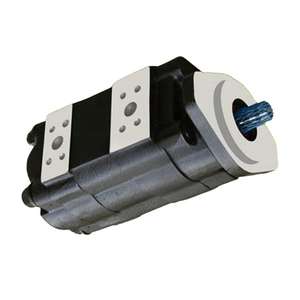 Pompe hydraulique à double engrenage Hansen pour Parker P31/P51/P330 avec garantie d'un an, origine Shandong - Product Image 4