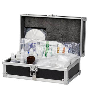 사용하기 쉬운 휴대용 고정밀 급속 토양 비료 영양분 분석기 테스트 키트 테스트 장비 - Product Image 6