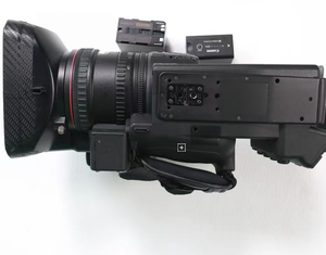 Caméscope numérique XF305 1080P avec zoom optique 18x, équipement d'enregistrement vidéo professionnel - Product Image 4